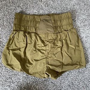 Free People The Way Home Shorts